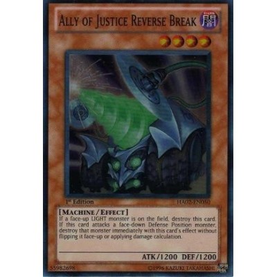 Ally of Justice Reverse Break - HA02-EN050