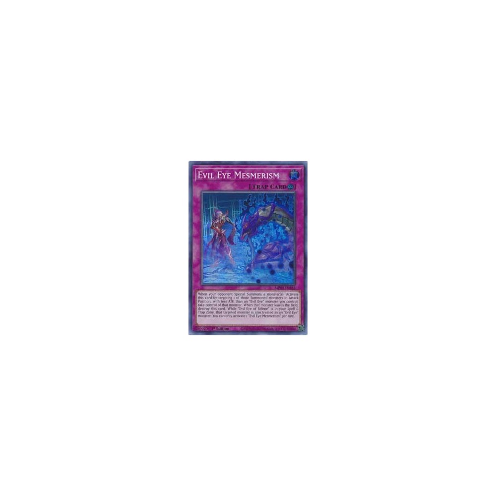 Evil Eye Mesmerism - MP20-EN243 Evil Eye Mesmerism - MP20-EN243