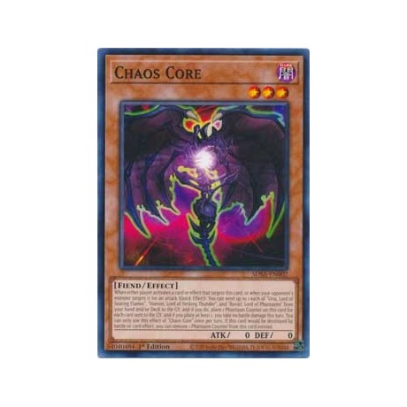 Chaos Core - SDSA-EN002