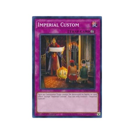 Imperial Custom - SDSA-EN038