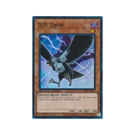D.D. Crow - SS04-ENV02