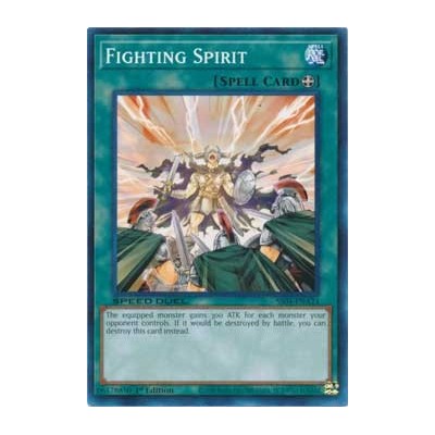 Fighting Spirit - SS04-ENA24