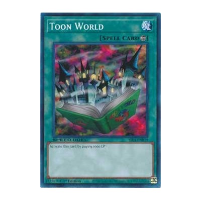 Toon World - SS04-ENB19