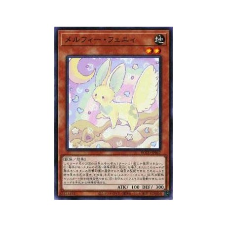Melffy Fenny - ROTD-JP017