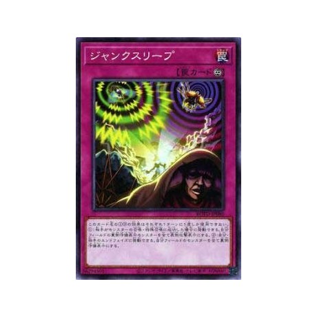 Junk Sleep - ROTD-JP080