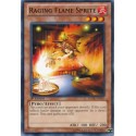 Raging Flame Sprite - SD3-EN010