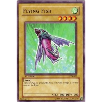 Flying Fish - LON-007 - Nova