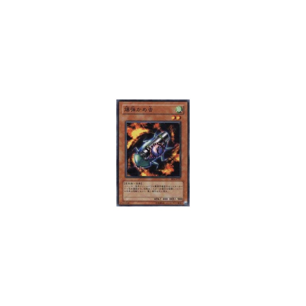 Bombardment Beetle - BE1-JP197 Bombardment Beetle - BE1-JP197