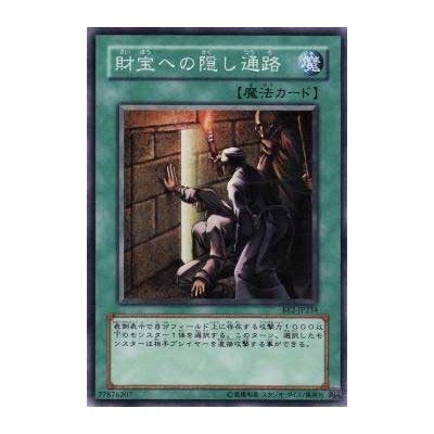 Secret Pass to the Treasures  - BE2-JP234