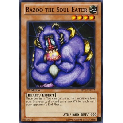 Bazoo the Soul-Eater - LON-064
