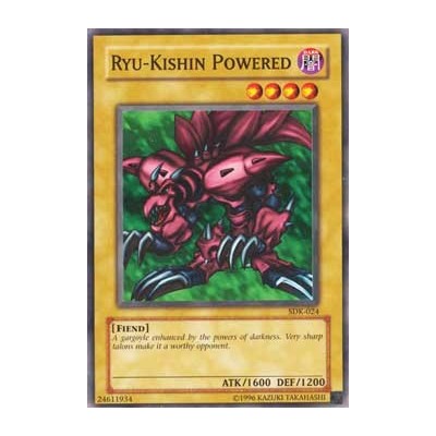 Ryu-Kishin Potencializado - DIK-P024