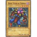Titã Negro of Terror - DIK-P014