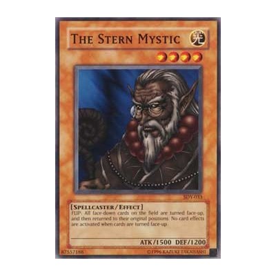 The Stern Mystic - SDY-033