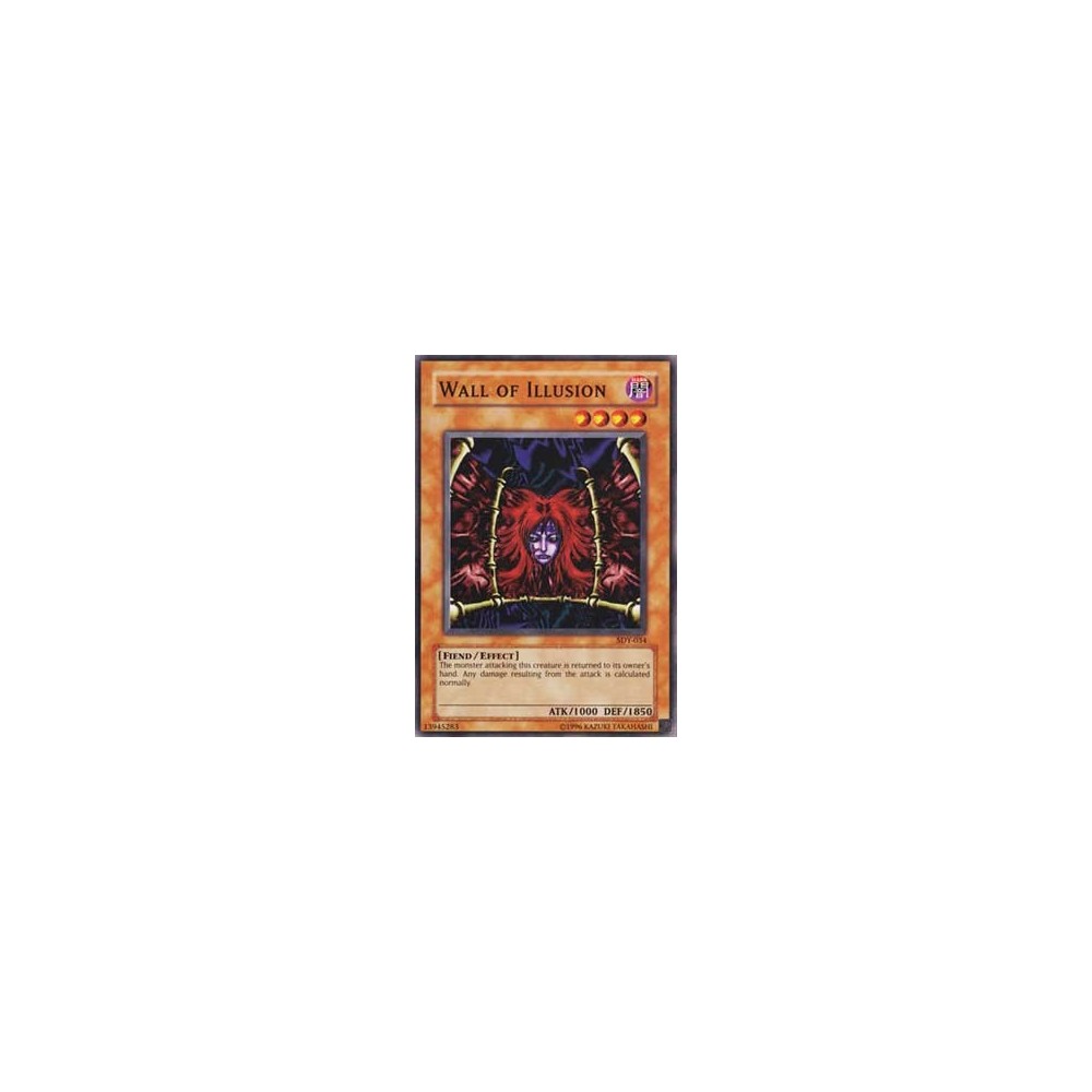 Wall of Illusion - SDY-034