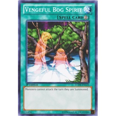 Vengeful Bog Spirit - LON-103 - Danificada