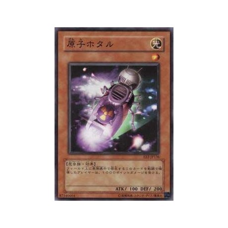 Atomic Firefly - EE2-JP136
