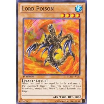 Lord Poison - IOC-028