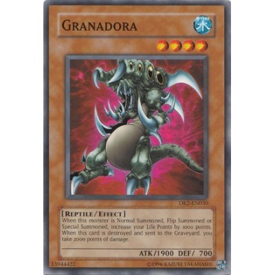 Granadora - IOC-030 - Usada