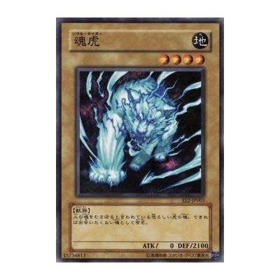 Soul Tiger - EE2-JP003