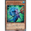 Spined Gillman  - DE03-JP132