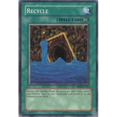 Recycle - IOC-041 - Nova