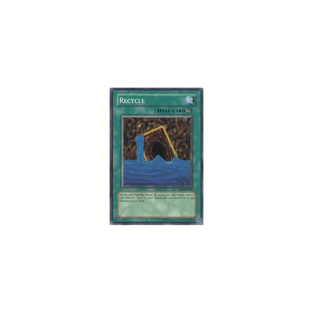 Recycle - IOC-041 - Nova