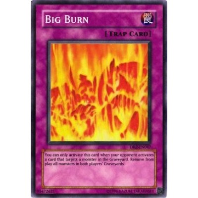 Big Burn - IOC-047