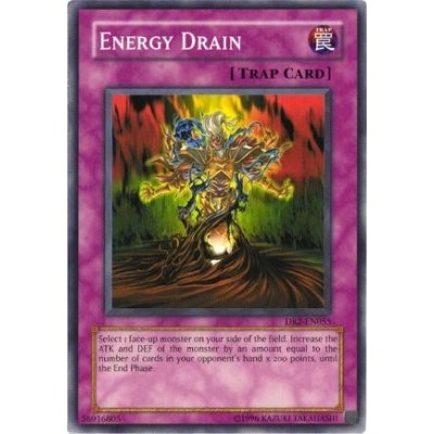 Energy Drain - IOC-055 - Nova