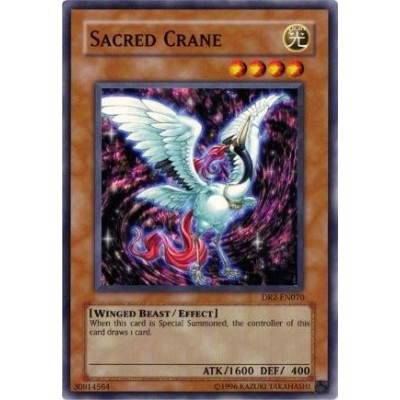 Sacred Crane - IOC-069 - Nova