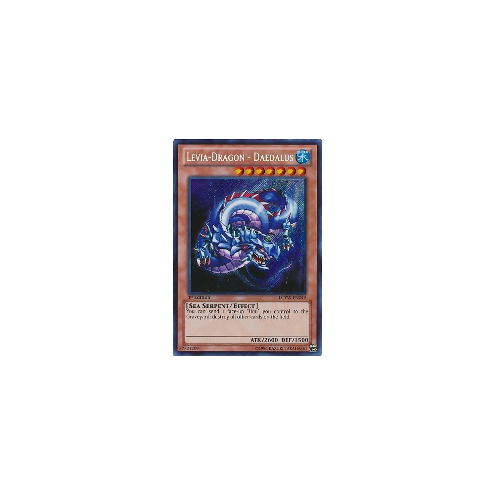 Levia-Dragon - Daedalus - IOC-083