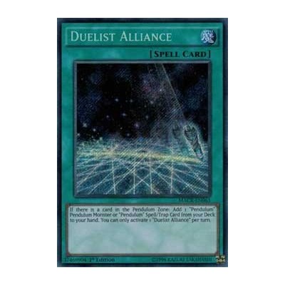 Duelist Alliance - MACR-KR063 - Versão Coreana