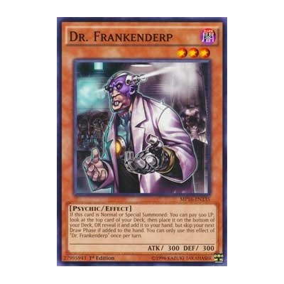 Dr. Frankenderp - MP16-EN135