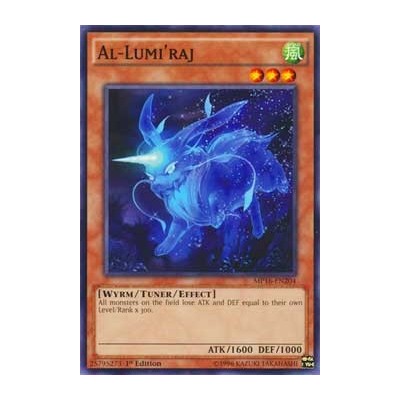 Al-Lumi'raj - MP16-EN204
