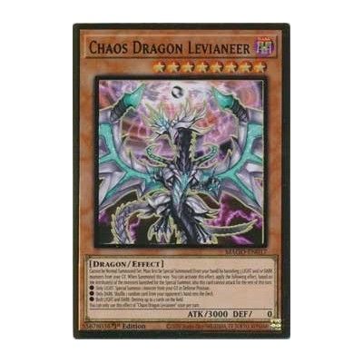 Chaos Dragon Levianeer - MAGO-EN017