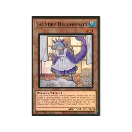 Laundry Dragonmaid - MAGO-EN021