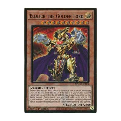 Eldlich the Golden Lord - MAGO-EN024