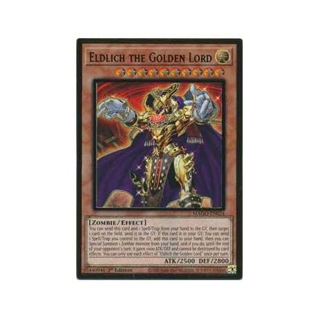 Eldlich the Golden Lord - MAGO-EN024