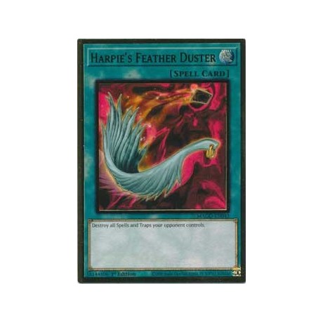 Harpie's Feather Duster - MAGO-EN042
