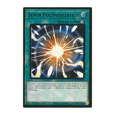 Super Polymerization - MAGO-EN047
