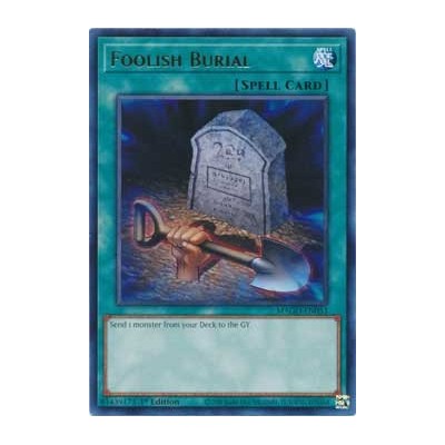 Foolish Burial - MAGO-EN053