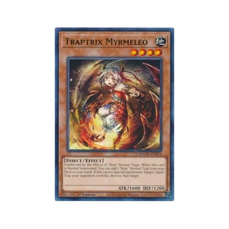 Traptrix Myrmeleo - MAGO-EN074