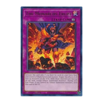 The Monarchs Erupt - MAGO-EN092