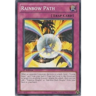 Rainbow Path - LCGX-EN173