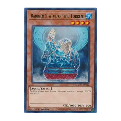 Barrier Statue of the Torrent - MAGO-EN112