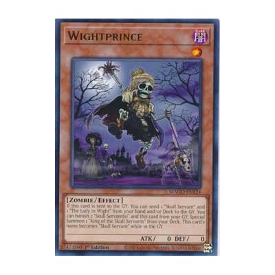 Wightprince - MAGO-EN124
