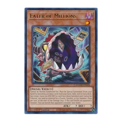 Eater of Millions - MAGO-EN126