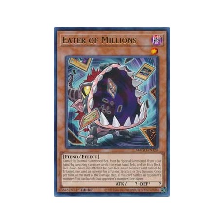 Eater of Millions - MAGO-EN126
