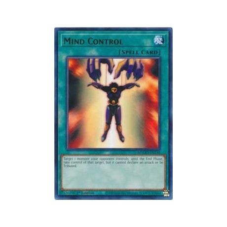 Mind Control - MAGO-EN138