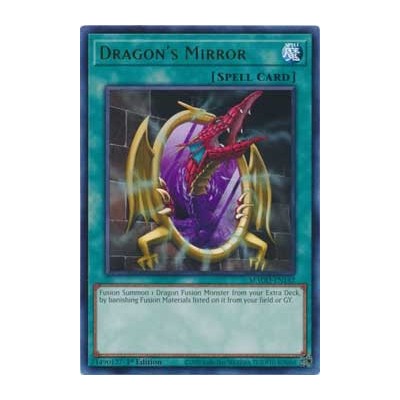 Dragon's Mirror - MAGO-EN142