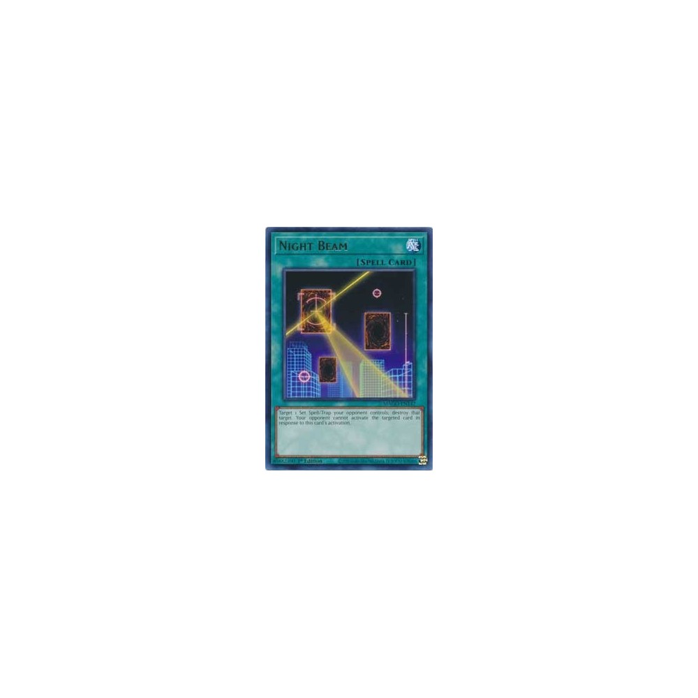 Night Beam - MAGO-EN147 Night Beam - MAGO-EN147